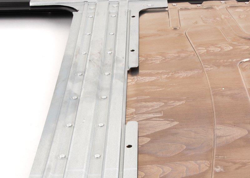 Рама люка с под.-сдвиж. крышкой в сборе