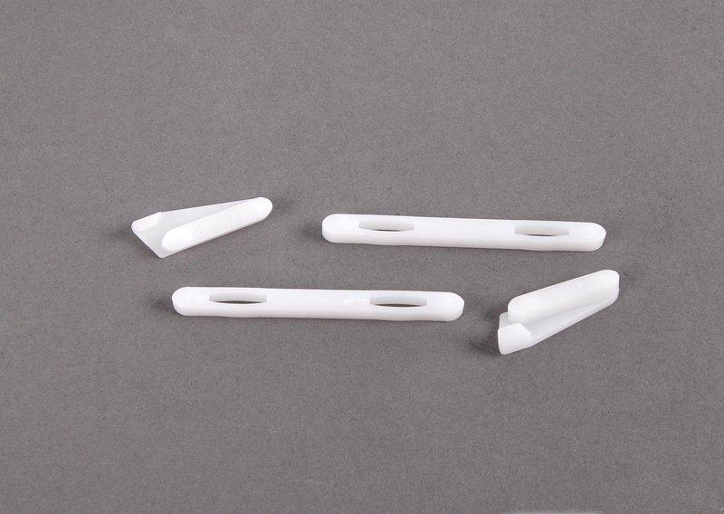 К-т ползунов сдвижной панели потолка Зд