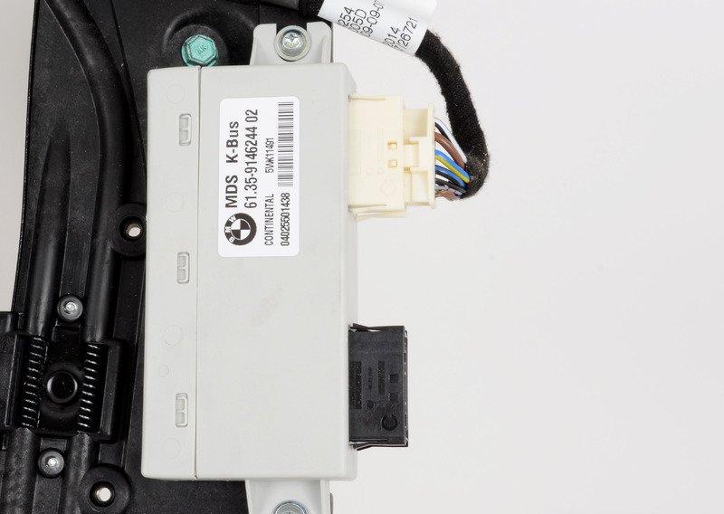 Рама панорамной крыши