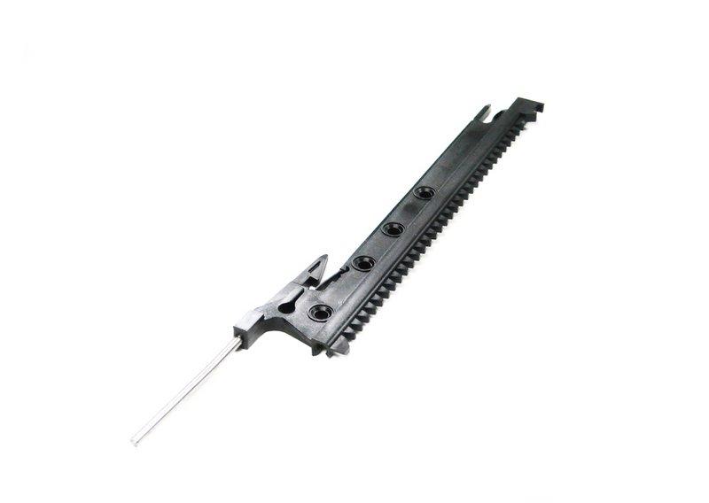 Зубчатая рейка Л