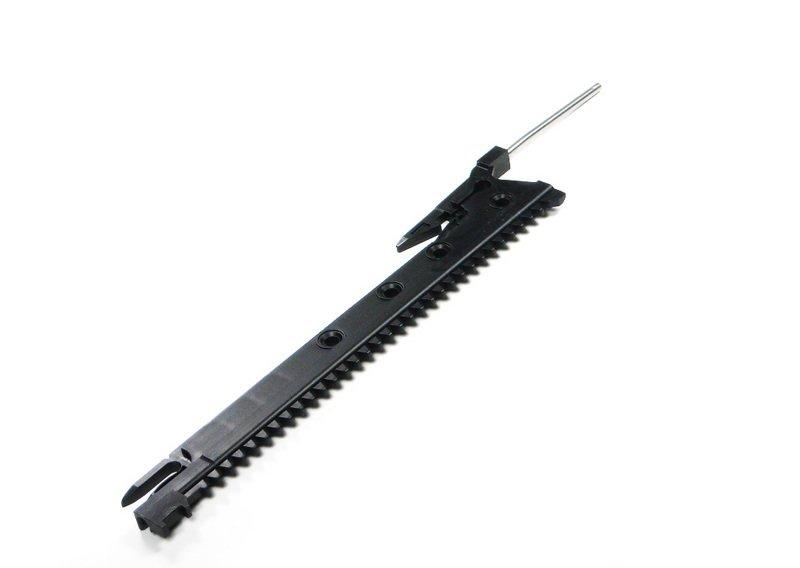 Зубчатая рейка П