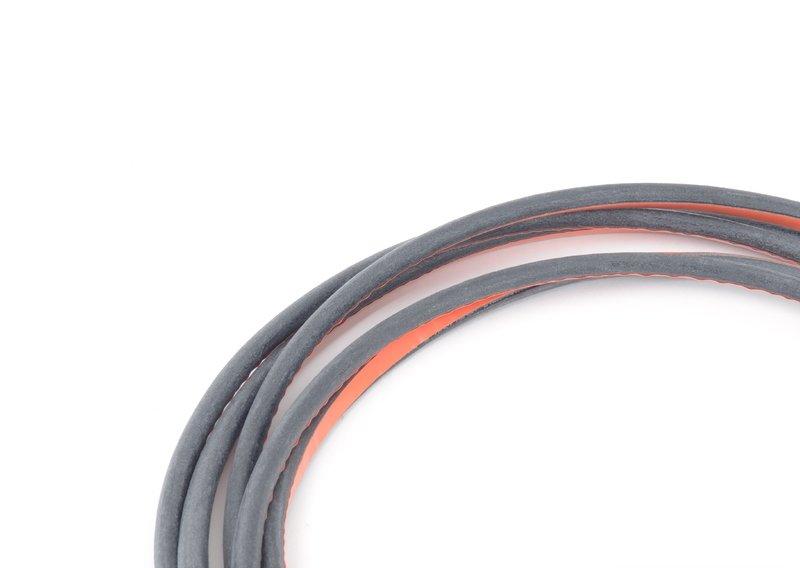 Уплотнитель заднего стекла Внутр