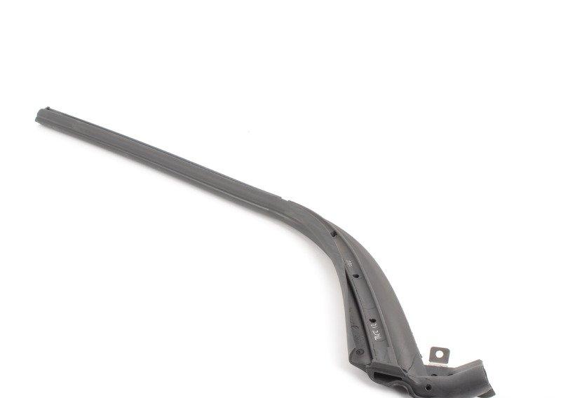 Уплотнитель каркаса крыши П