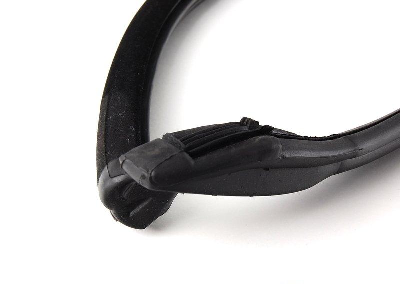 Уплотнитель каркаса цельносъем.крыши