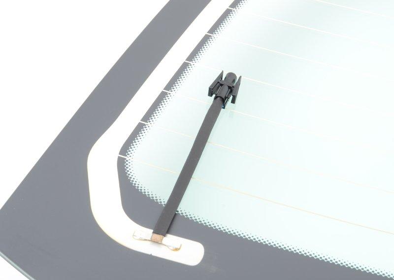 заднее стекло