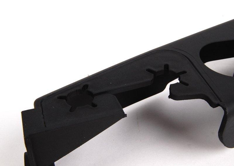 Щиток датчика жесткой крыши Л