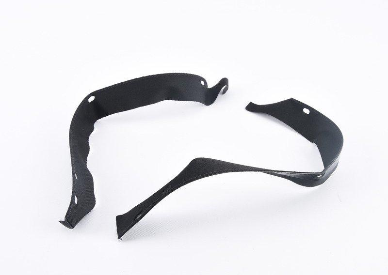 Ремкомп.вставки в обтяжке задней стойки