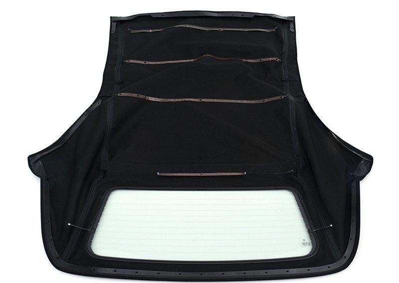 Обтяжка складного верха