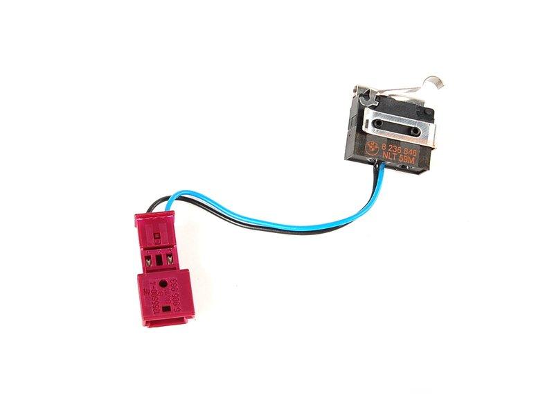 Микровыключатель