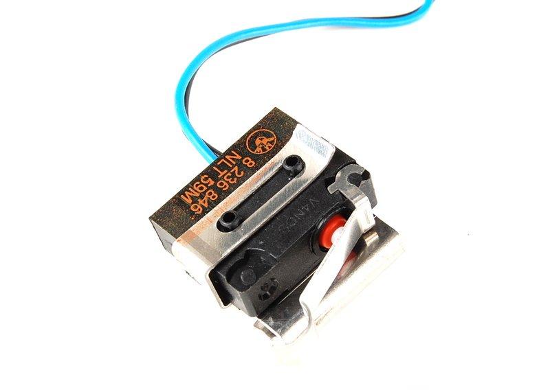 Микровыключатель