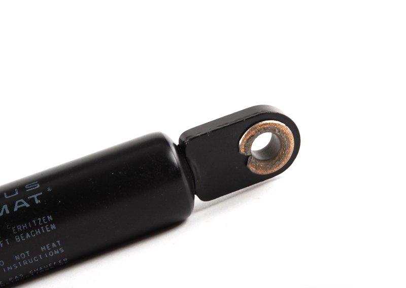 Газонаполненный амортизатор