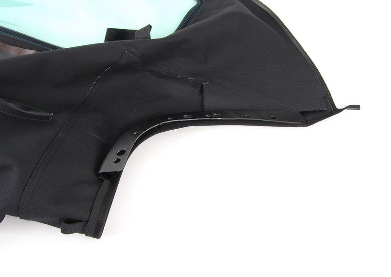 Обтяжка складного верха