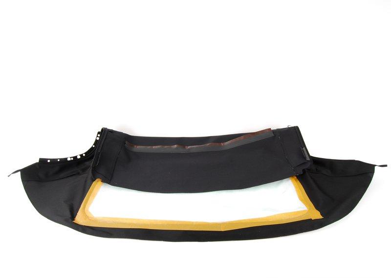 Обтяжка складного верха