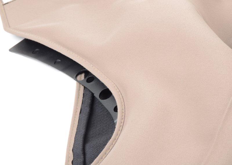 Обтяжка складного верха