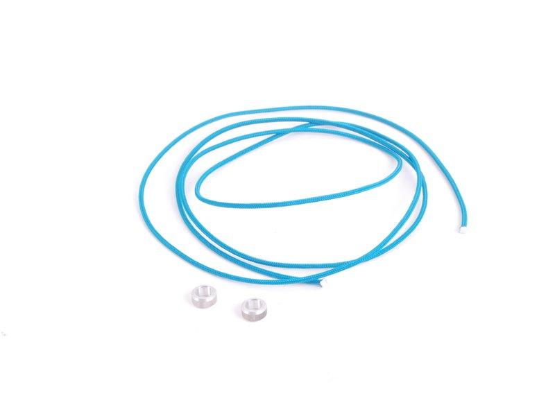 Натяжной трос к обтяжке задней стойки