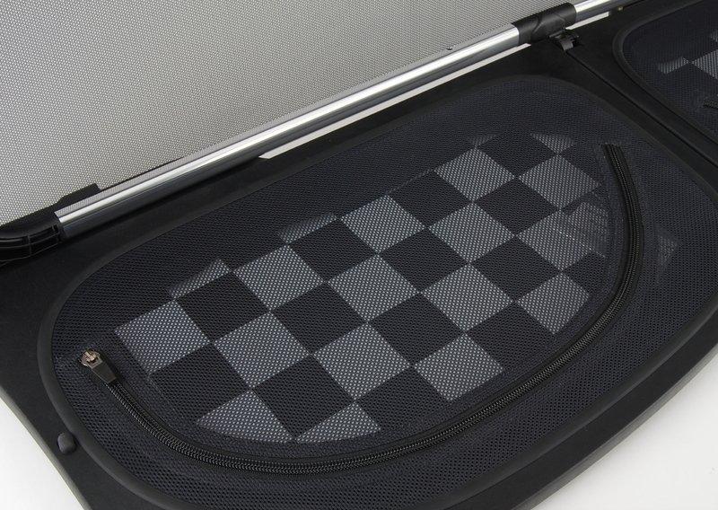 Ветрозащитный козырек