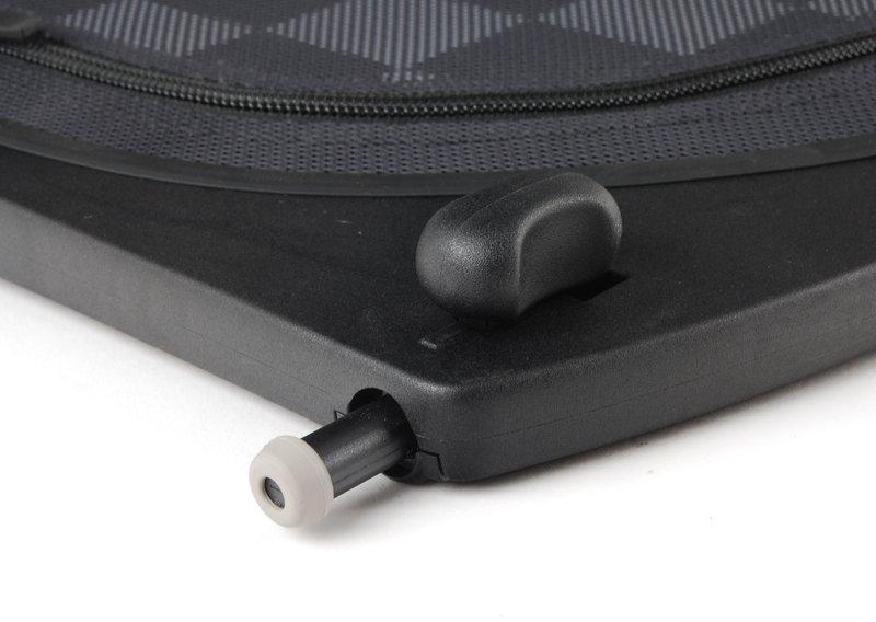 Ветрозащитный козырек