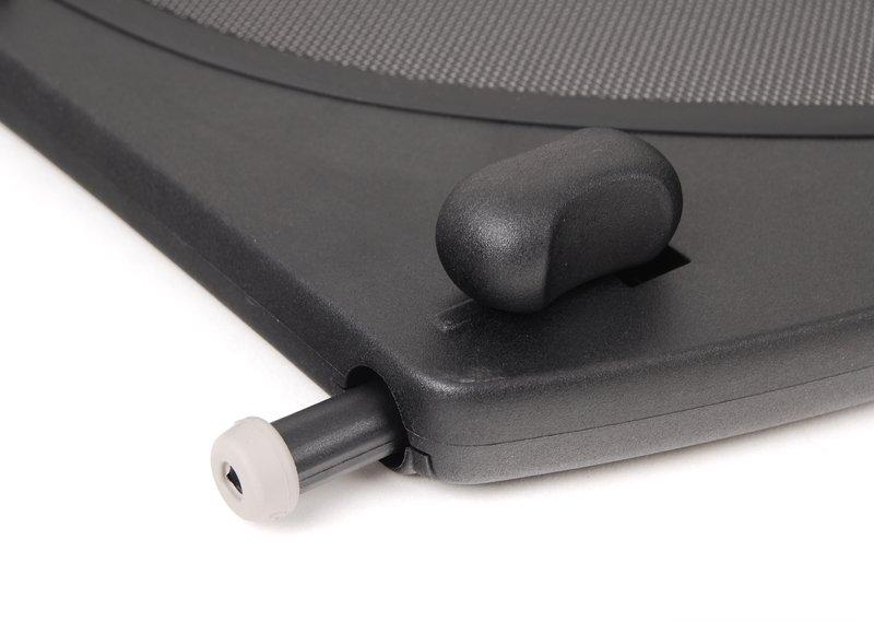 Ветрозащитный козырек