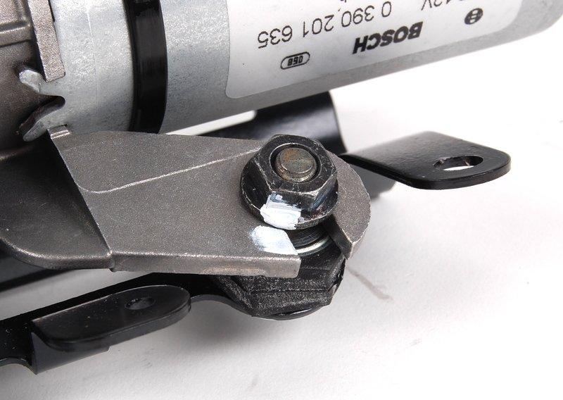 Привод запирания