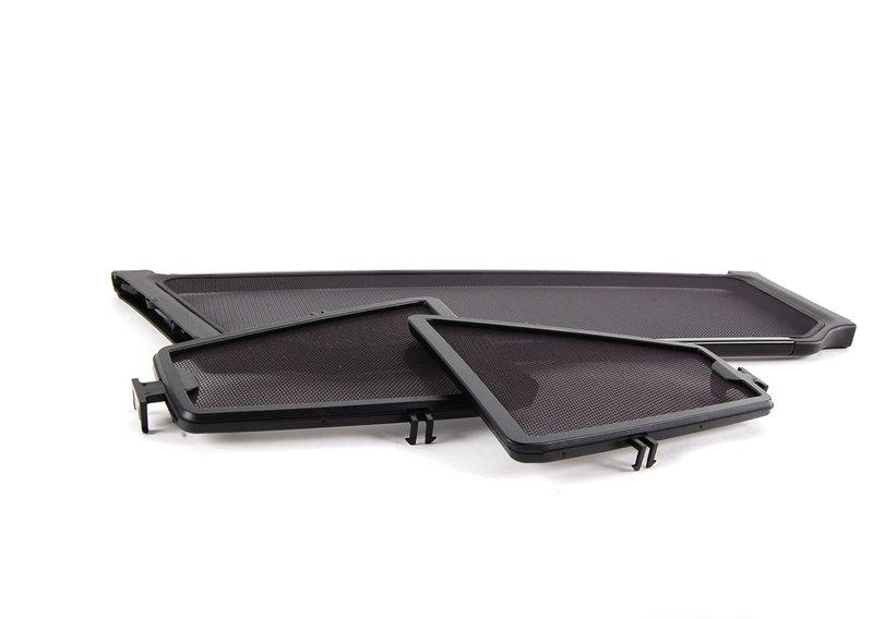 Ветрозащитный козырек