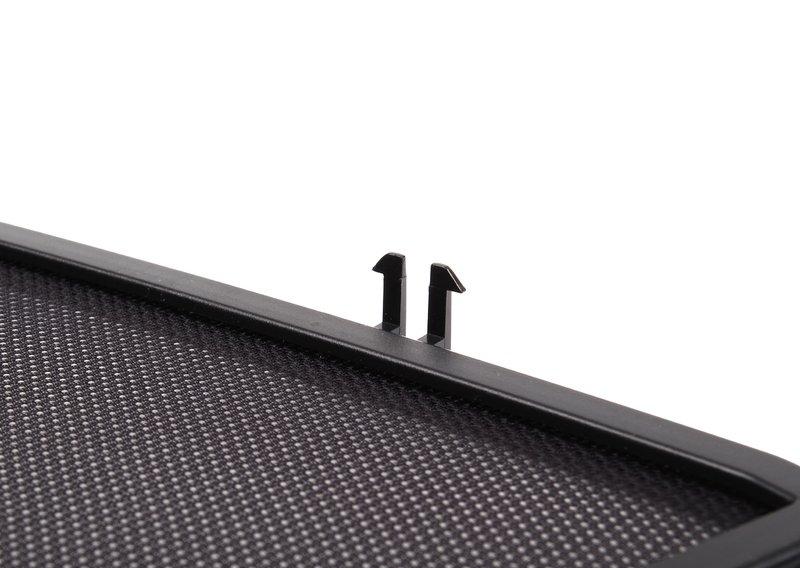 Ветрозащитная стенка Л