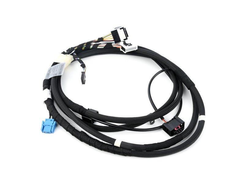 Жгут проводов складного верха