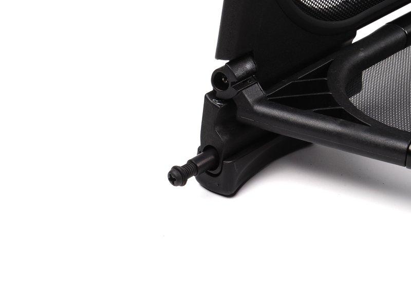 Ветрозащитный козырек