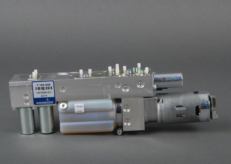 Гидравлический узел