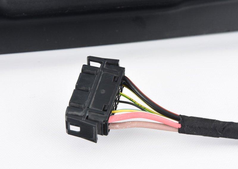 Стеклоподъемник заднего стекла с облиц.