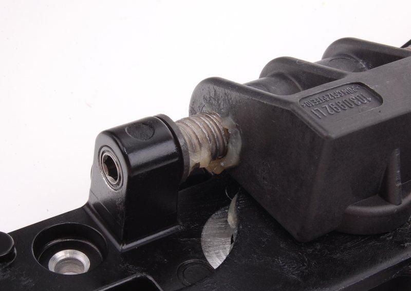 Запорный механизм Л