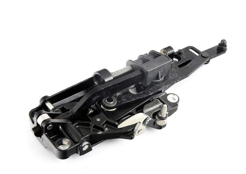 Запорный механизм П