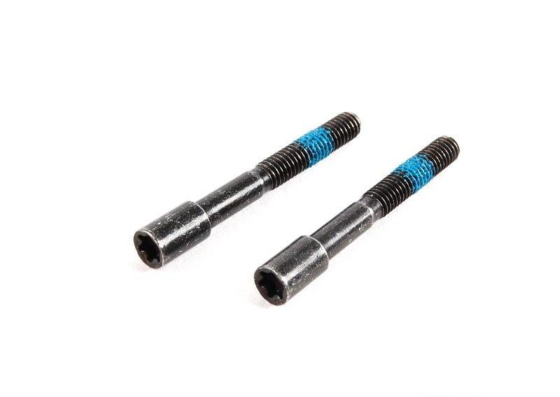 Комплект элементов крепления кулисы