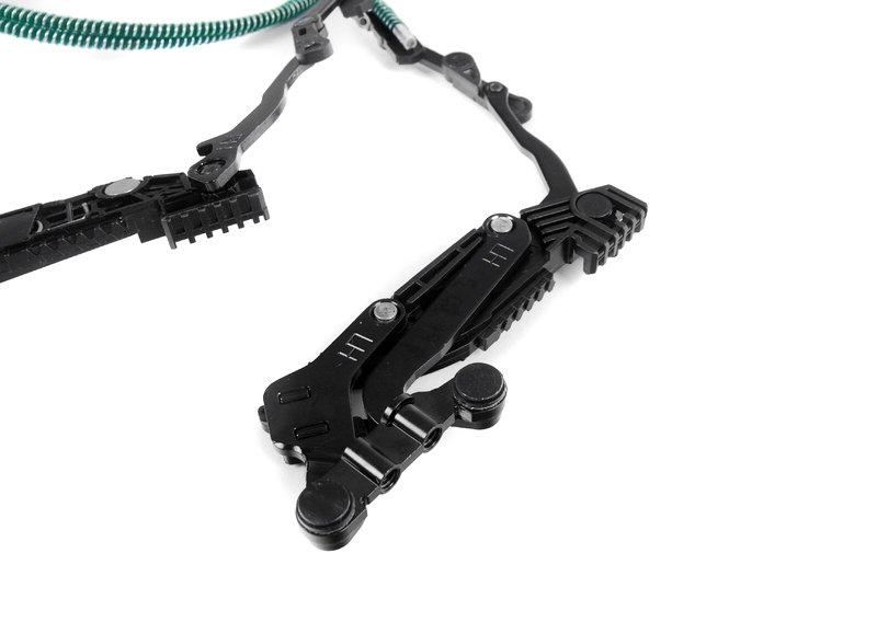 Механизм сдвижной крышки люка