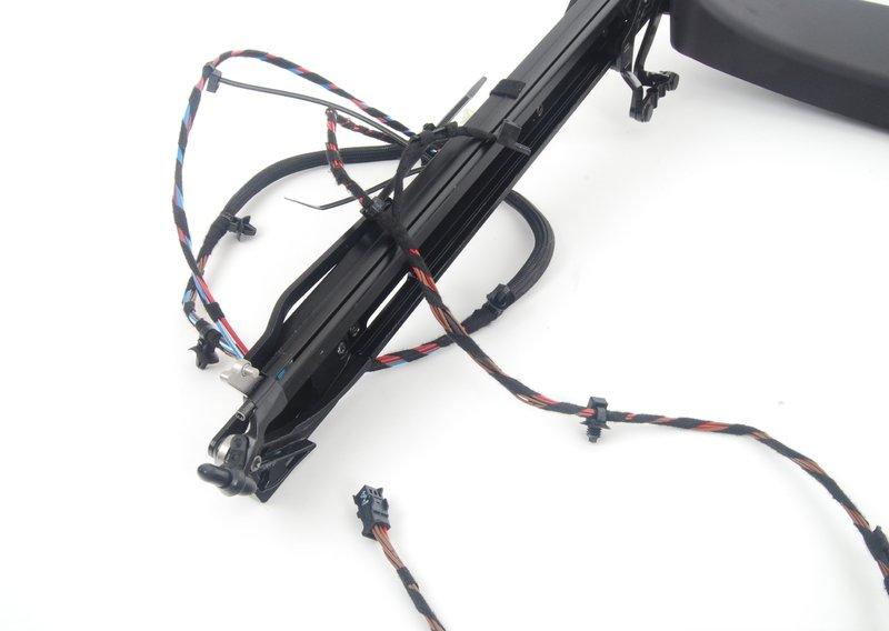 Кассета сдвижной крышки люка