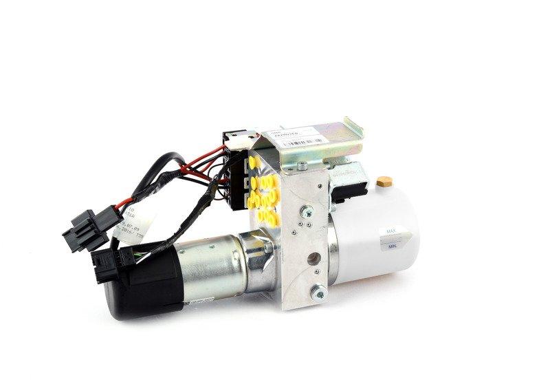 Гидравлический насос