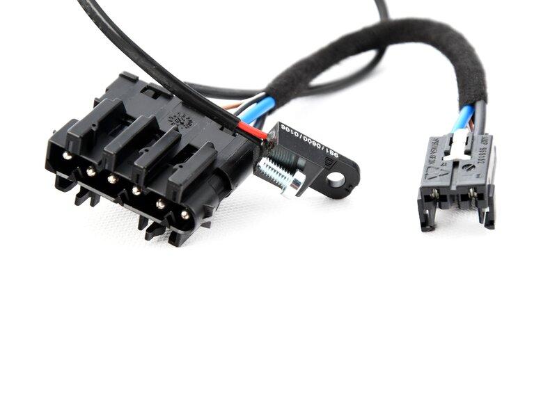 жгут проводов двигателя