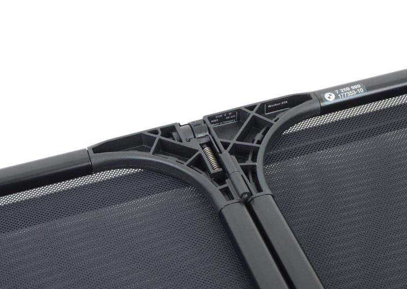 Ветрозащитный козырек