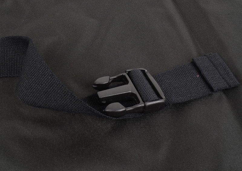 Карман ветрозащитной стенки