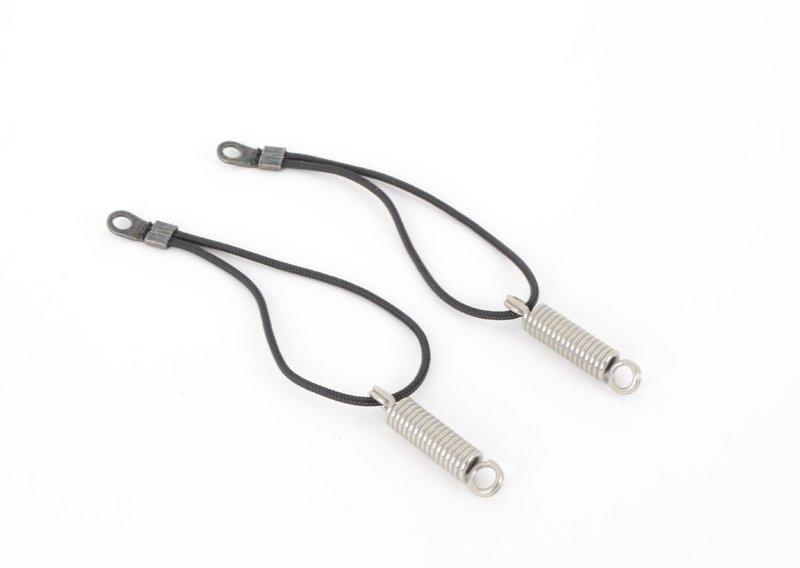 Комплект элементов крепления потолка