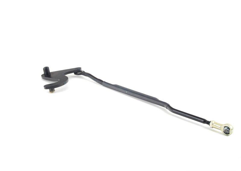 Передаточный рычаг натяжной дуги