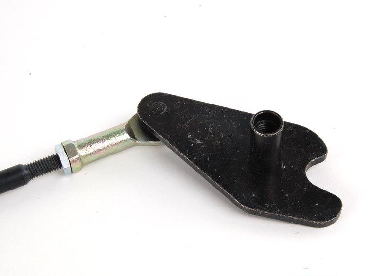 Передаточный рычаг основной стойки