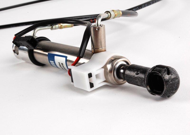 Гидроцилиндр крышки отд.для скл.верха Л