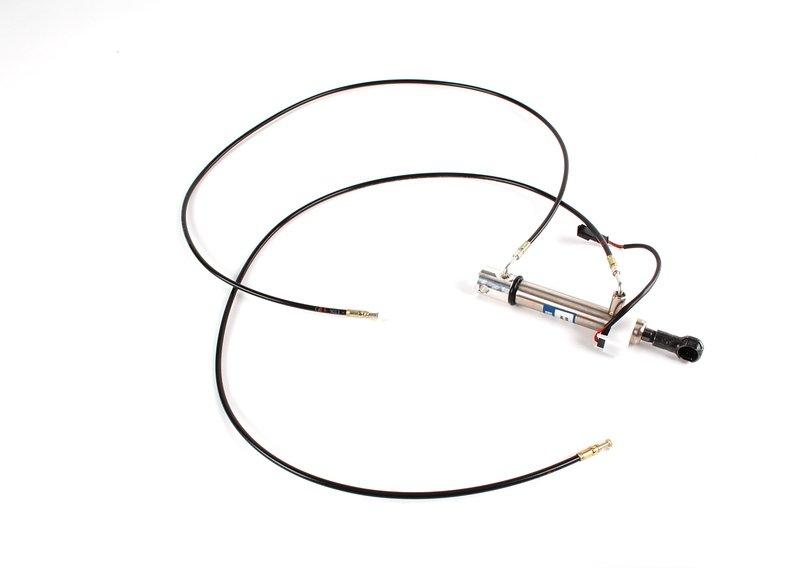 Гидроцилиндр крышки отд.для скл.верха Л