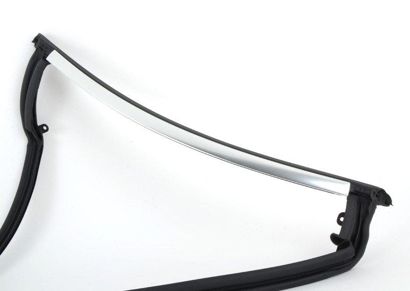 Уплотнение панели крыши Ср