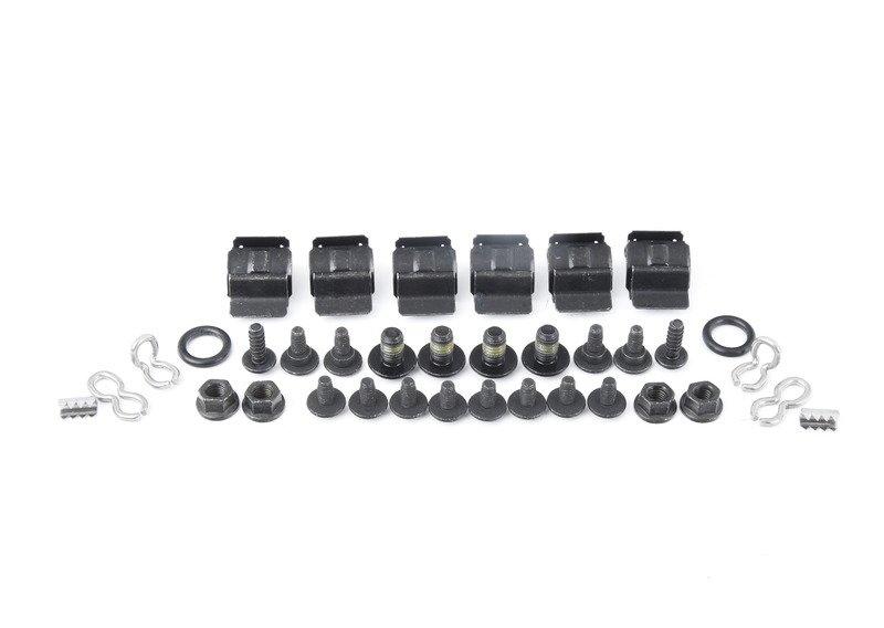 Комплект элементов крепления потолка