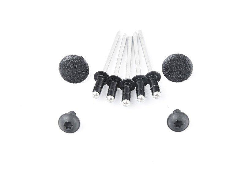 Комплект элементов крепления потолка