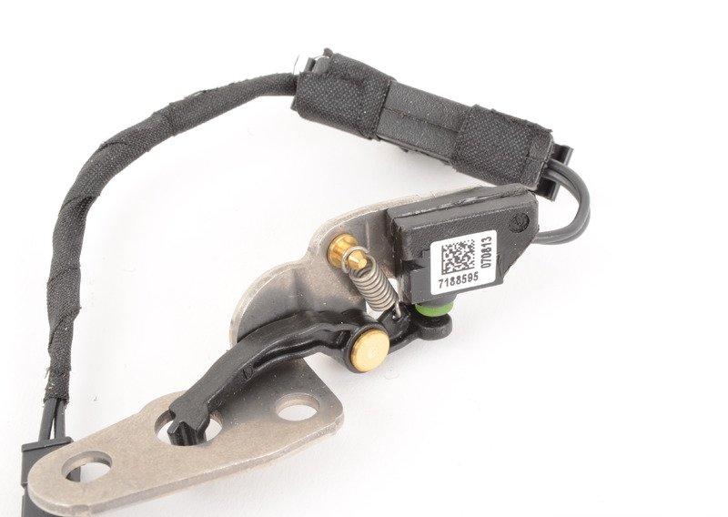 Микровыключатель базовой платы