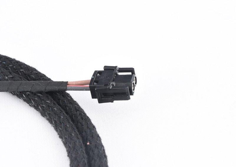 Жгут проводов складного верха