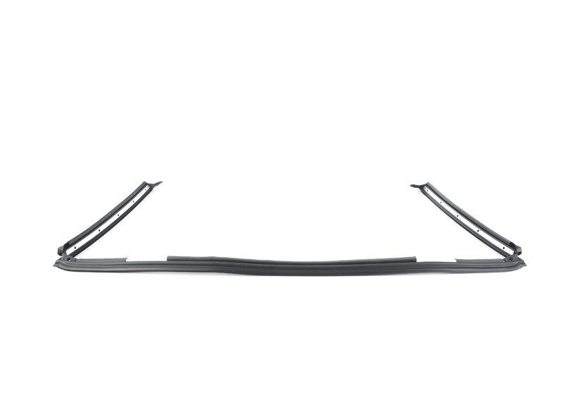 Уплотнение панели крыши Пд