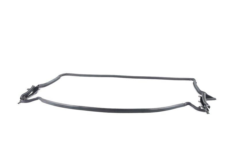 Уплотнение панели крыши Зд